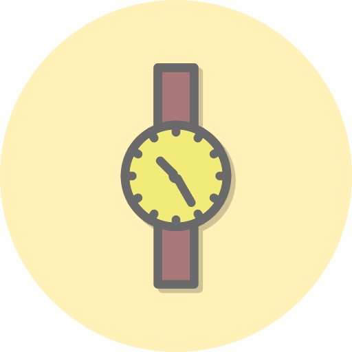 reloj icono gratis