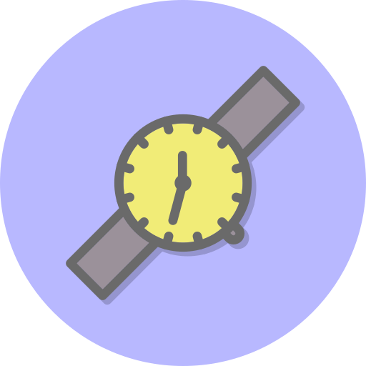 reloj icono gratis