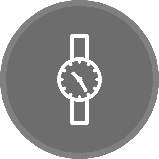 reloj icono gratis