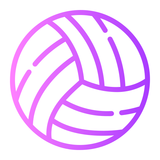 Volleyball free icon