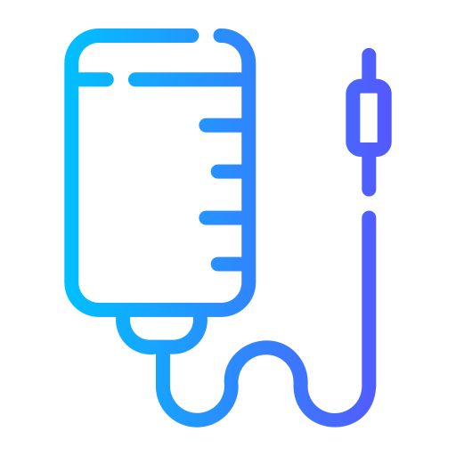 Infusion free icon Infusion free icon