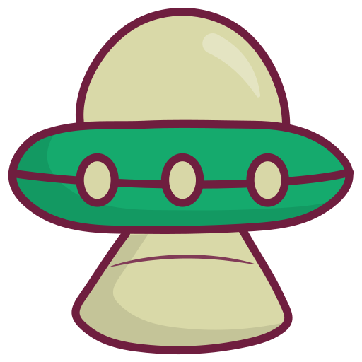 Ufo free icon