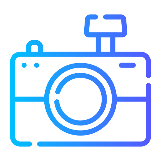 Digital camera - Free electronics icons