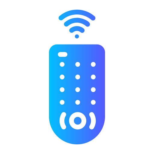 Remote access Generic Flat Gradient icon