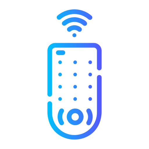 Remote access Generic Gradient icon