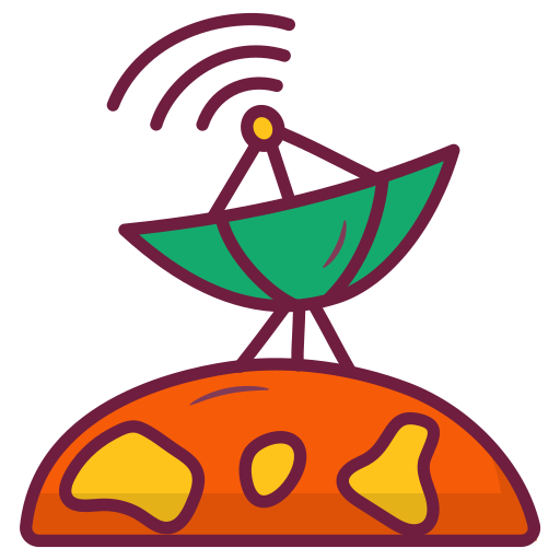 Satellite free icon Satellite free icon