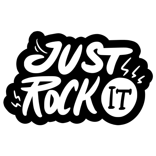 Rock and roll Stickers - Free music Stickers