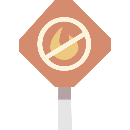 pas de feu Icône gratuit pas de feu Icône gratuit