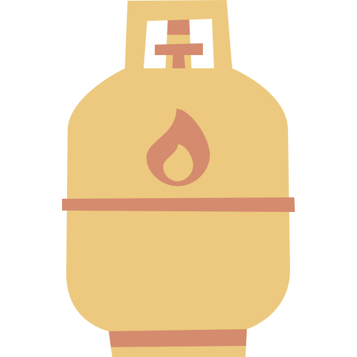 gaz Icône gratuit