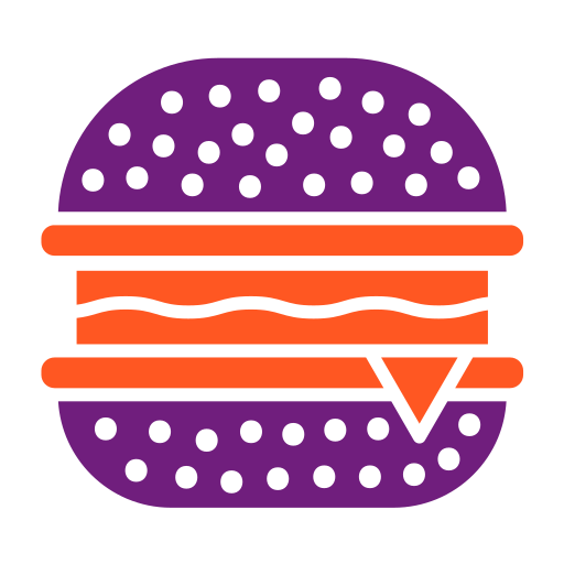 hamburguesa icono gratis