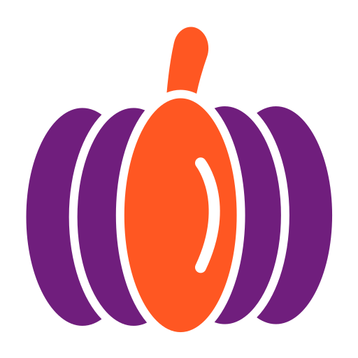 calabaza icono gratis