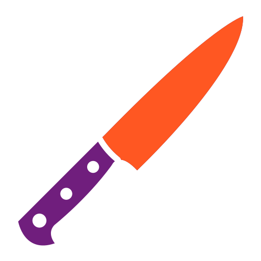 cuchillo icono gratis