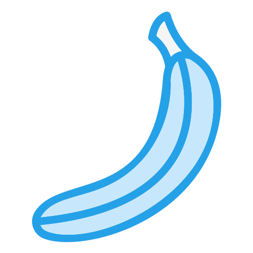 banana icono gratis