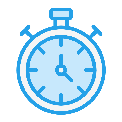 Stop watch - Free time and date icons