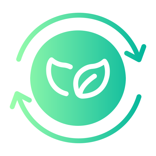 Sustainable energy free icon Sustainable energy free icon