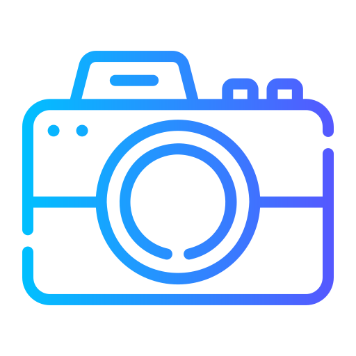 Camera - free icon