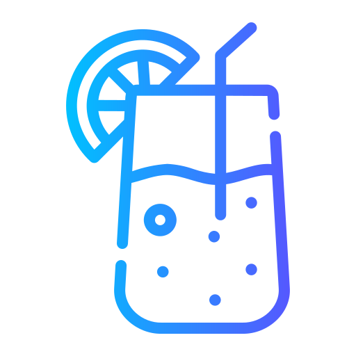 Cocktail free icon
