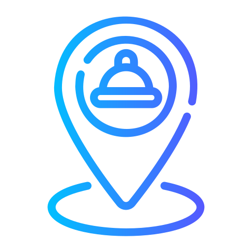 restaurante icono gratis