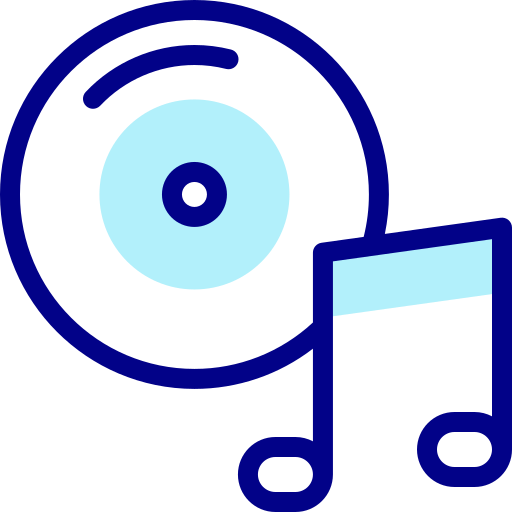 música icono gratis