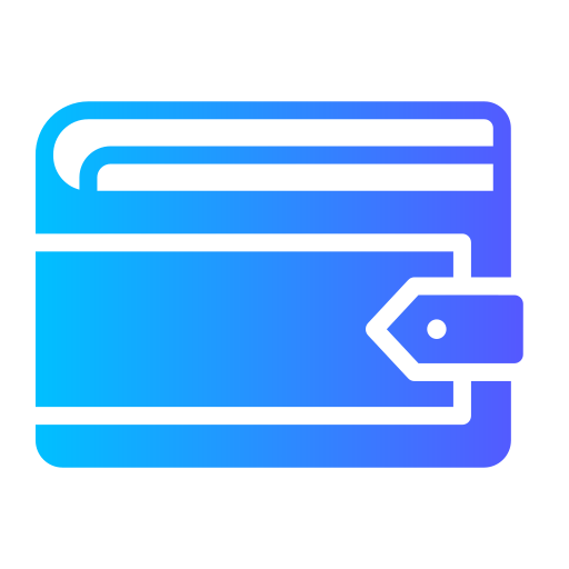 Wallet - free icon