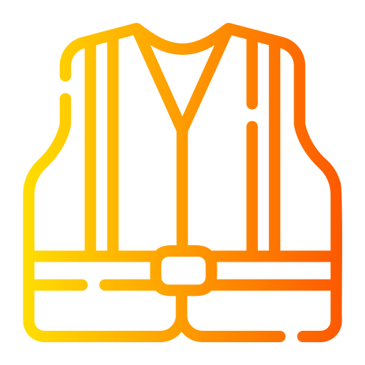 Vest - free icon