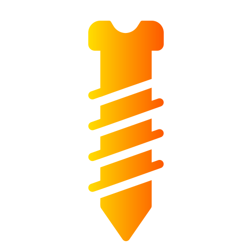 Screw free icon Screw free icon