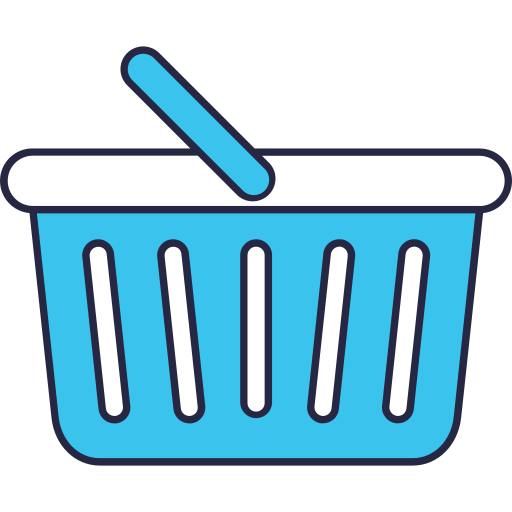 panier Icône gratuit