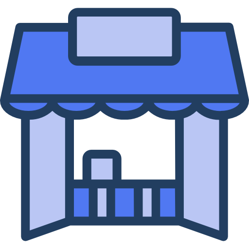 tienda icono gratis