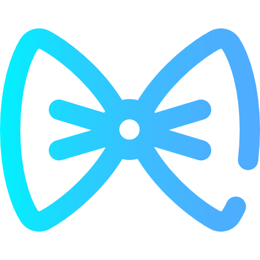 나비 넥타이 무료 아이콘 나비 넥타이 무료 아이콘