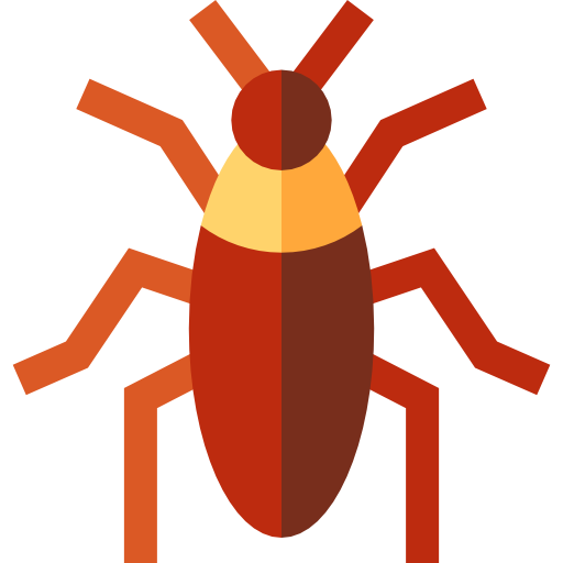 Cucaracha - Iconos Gratis De Animales