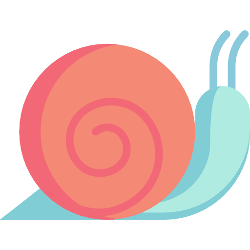 caracol icono gratis