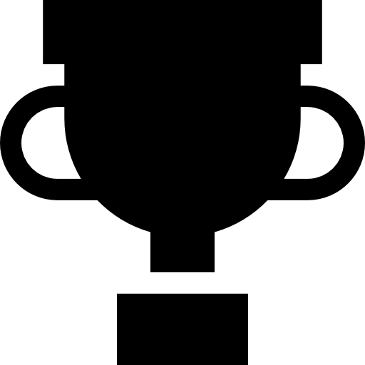 트로피 무료 아이콘