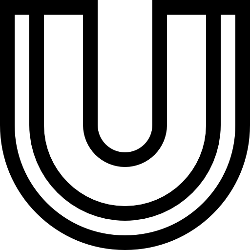 Dental Basic Straight Lineal icon