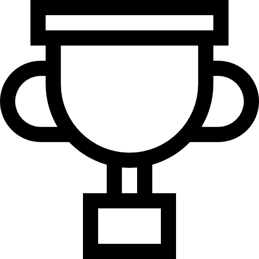 트로피 무료 아이콘