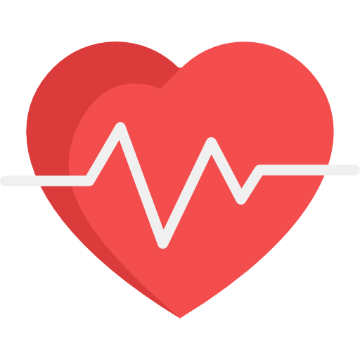 cardiograma icono gratis