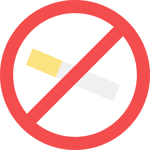 Smoke Special Flat icon