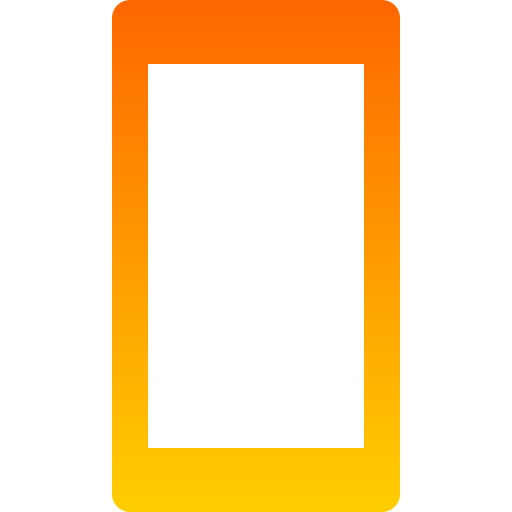 Phone Generic Flat Gradient icon