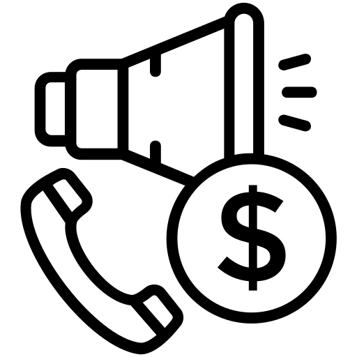 Digital Marketing free icon