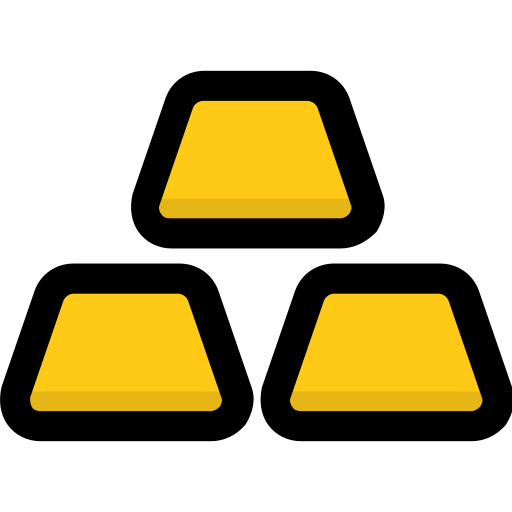 goldbarren kostenlos Icon goldbarren kostenlos Icon