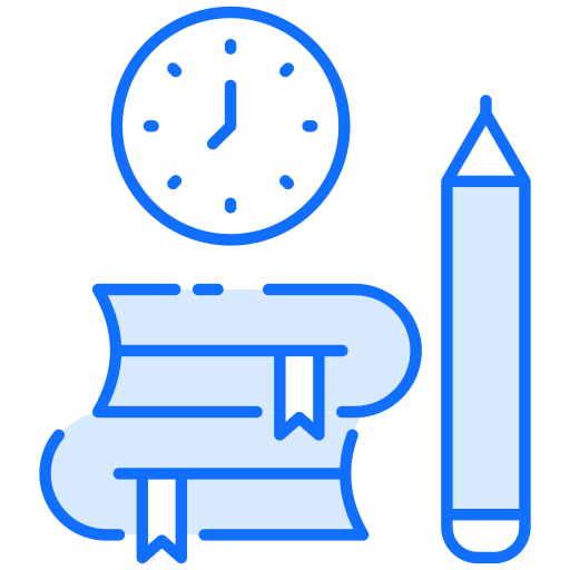 Preparation Generic Blue icon