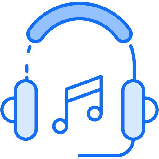 auriculares icono gratis