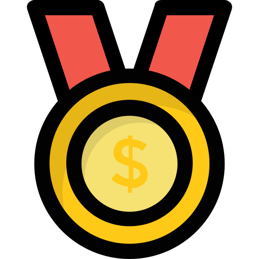medaille kostenlos Icon