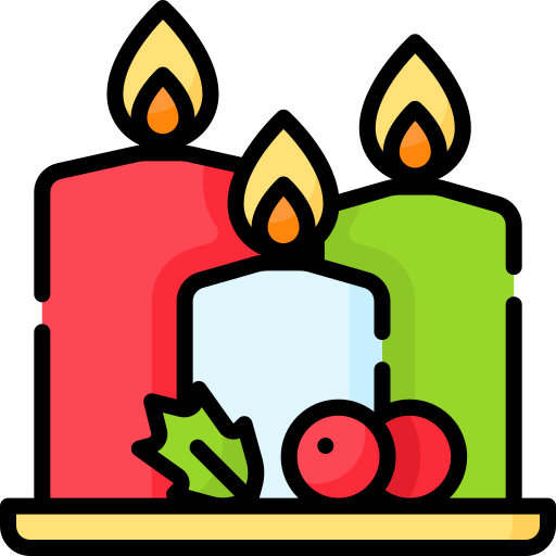 velas icono gratis