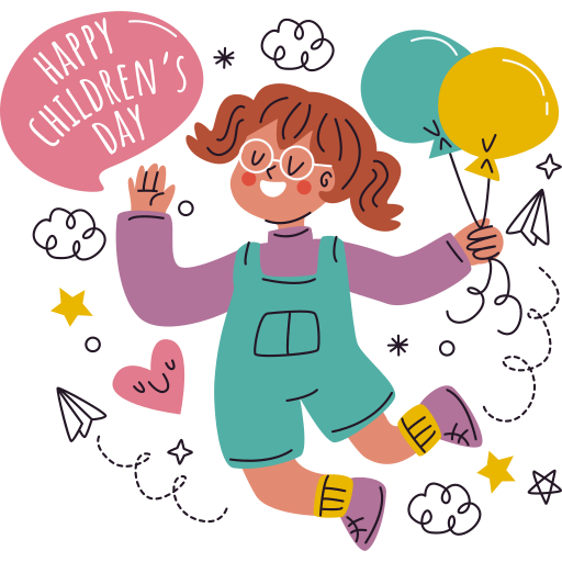 weltkindertag kostenlos Sticker weltkindertag kostenlos Sticker