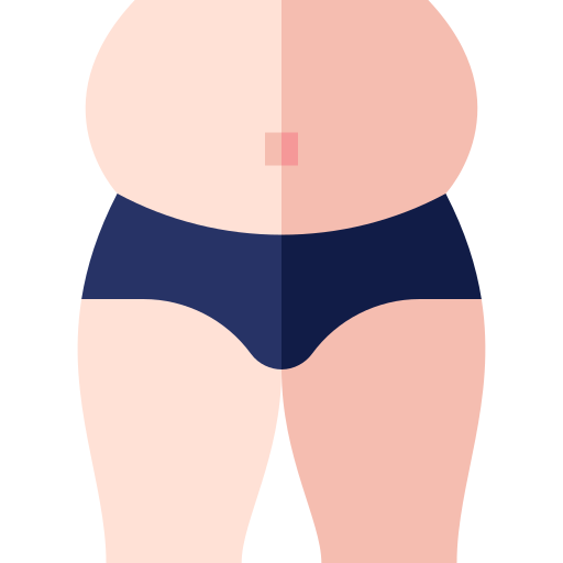 fettleibigkeit kostenlos Icon