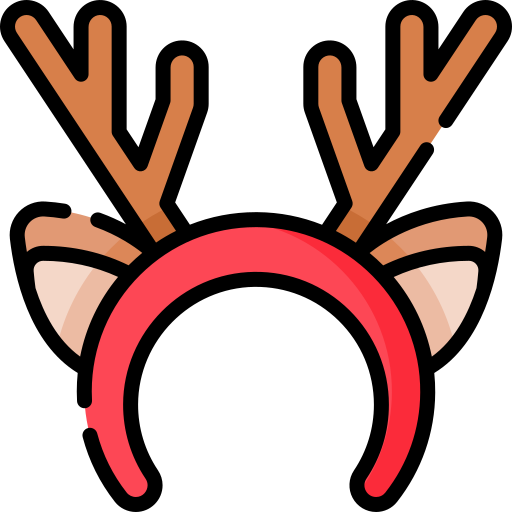 Reindeer - Free christmas icons