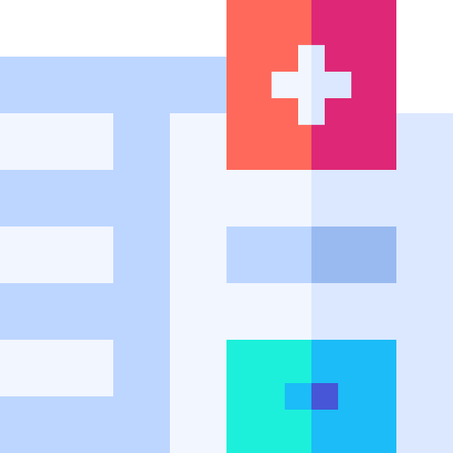 Hospital free icon