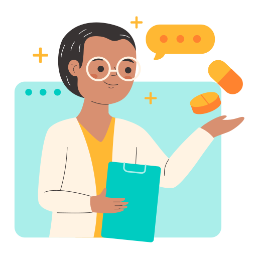 soins de santé gratuit sticker