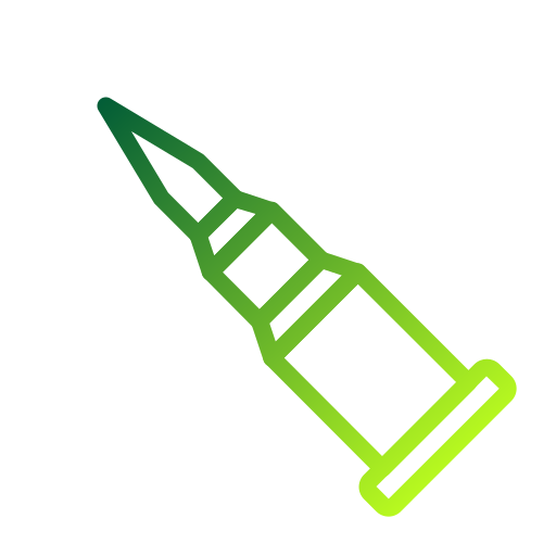 Bullet free icon