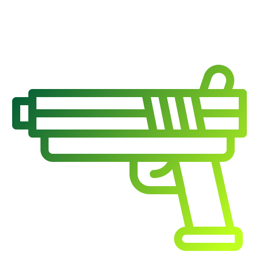 Gun free icon